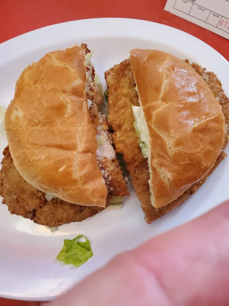 Chicken Sandwich