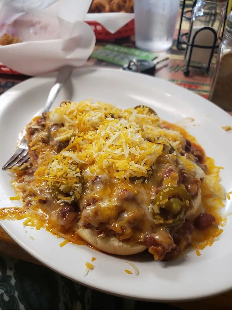 Chili Cheese Dog