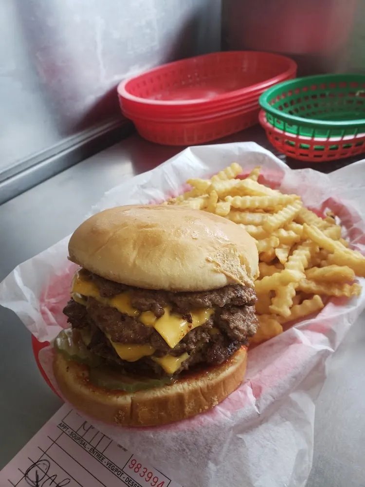 Double Steakburger