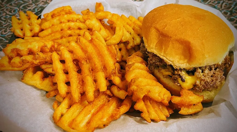 Double with Cheese