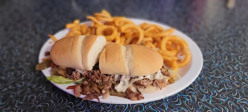 Philly Cheese Steak