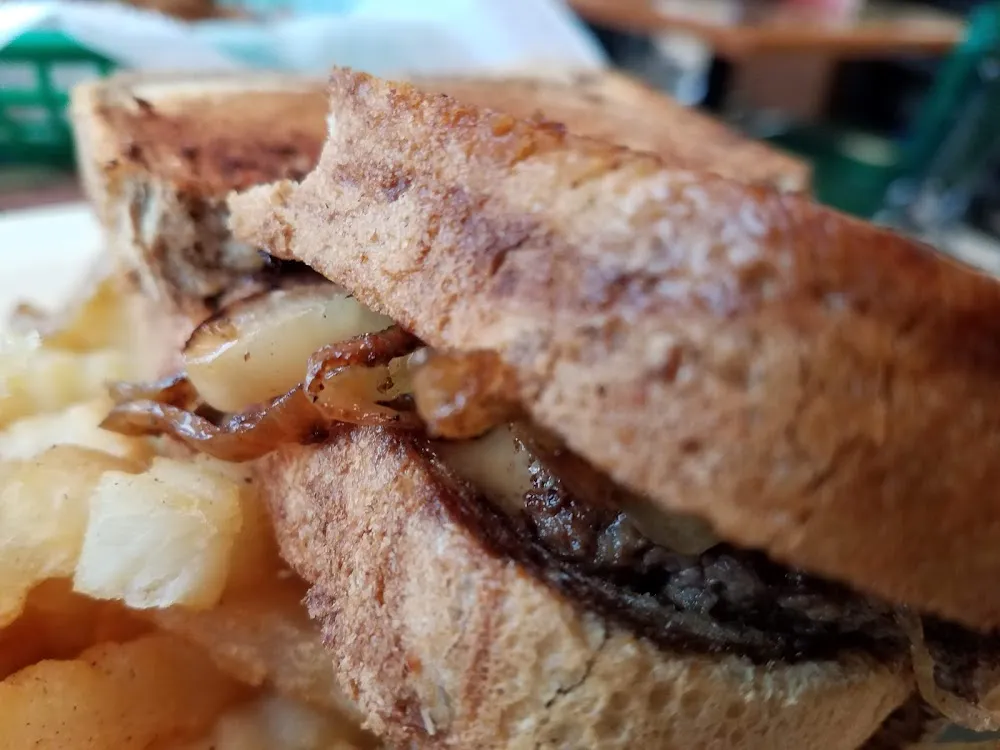 Prime Rib Sandwich