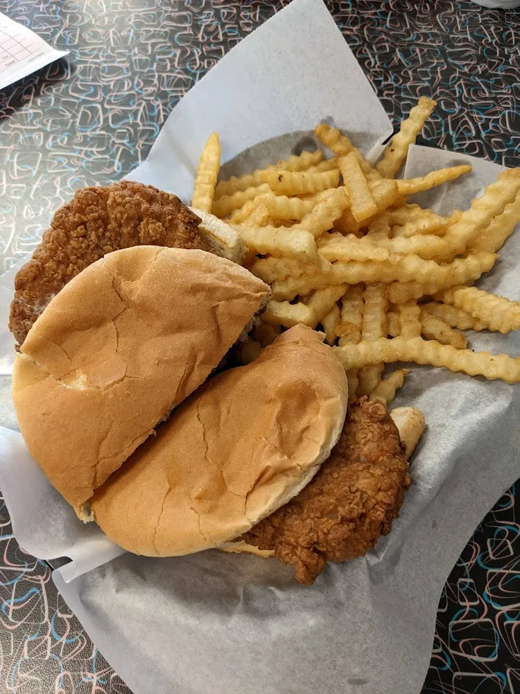 Tenderloin Sandwich